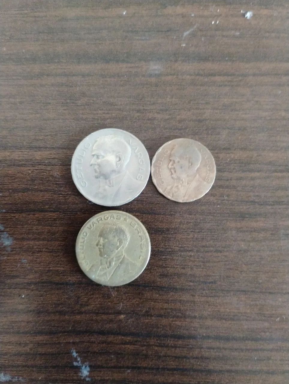 Conjunto de moedas da Era Vargas - Foto 2