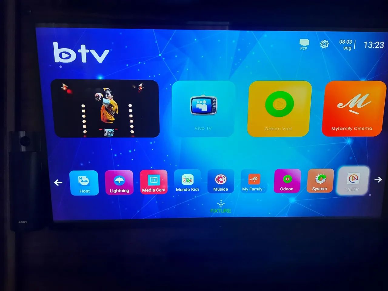 Aparelho de tv - Foto 5