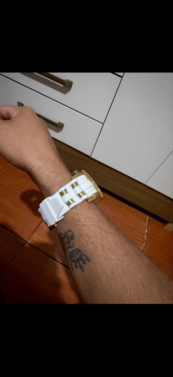 Relógio invicta original comprado nos Estados Unidos - Foto 5