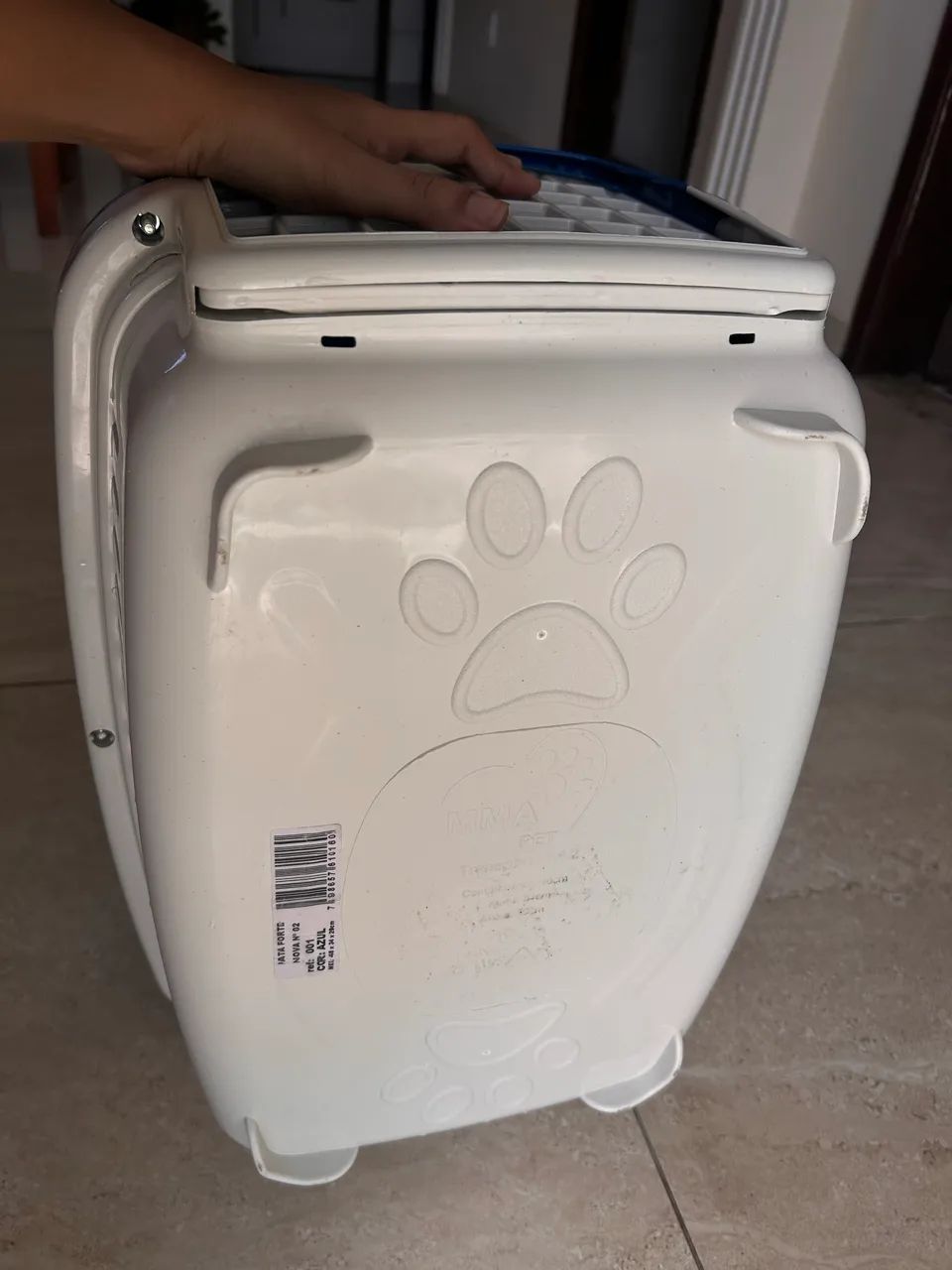caixa de transporte para pet - Foto 4