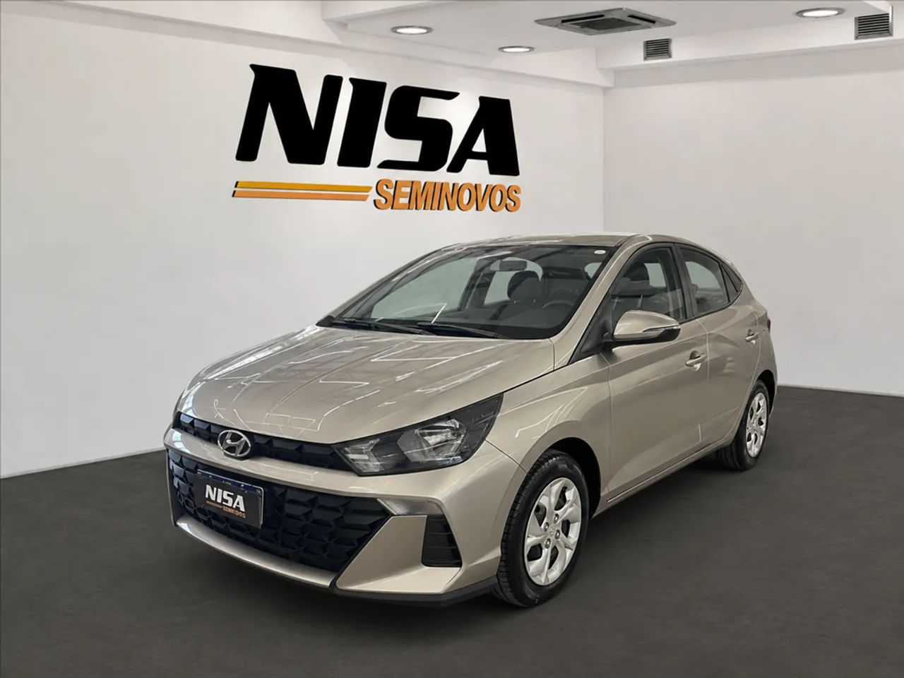 Hyundai Hb20S HB20S Comfort 1.0 Flex 12V Mec. 2027