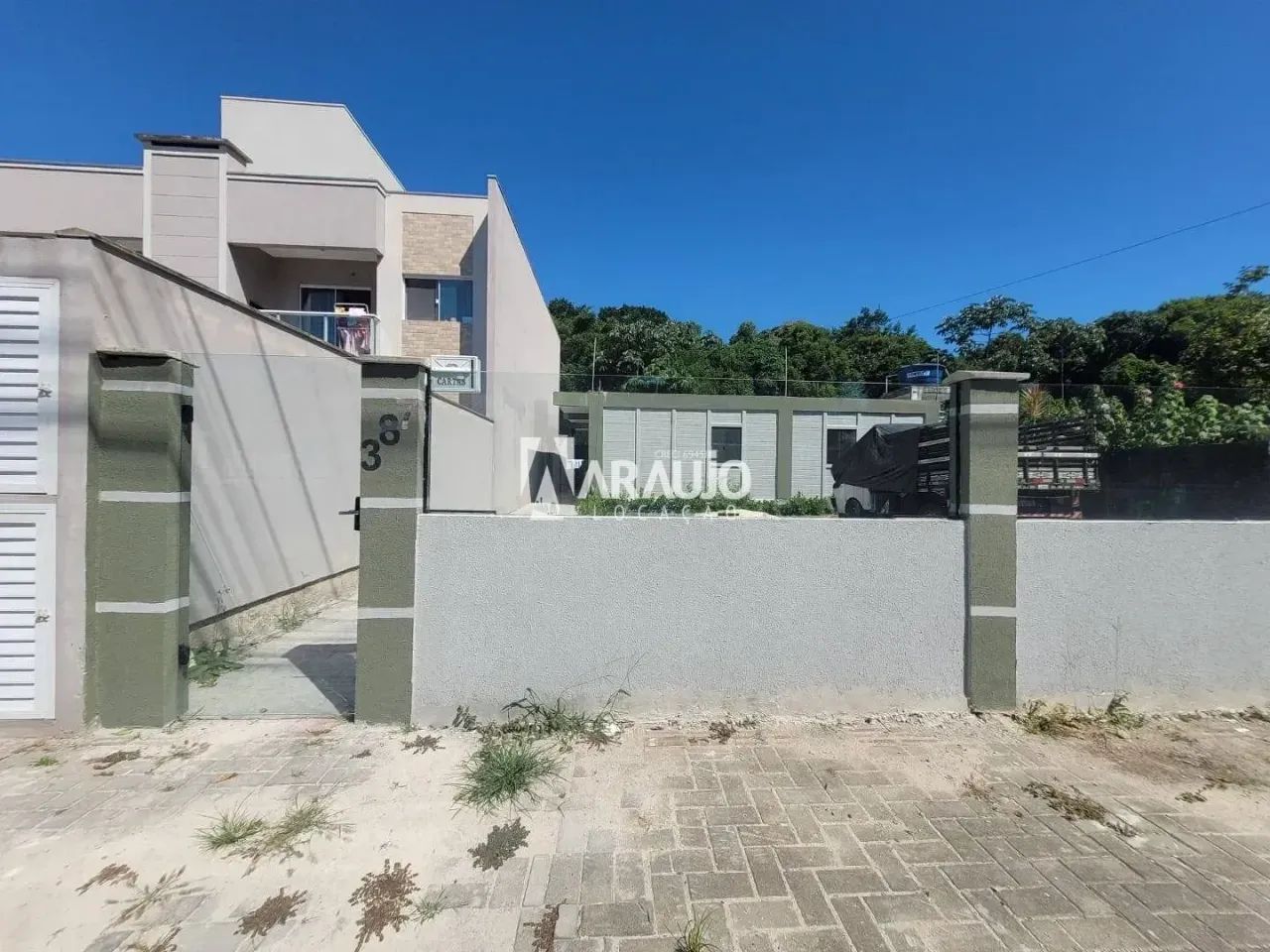 Kitnet para locação, Meia Praia, Navegantes, SC