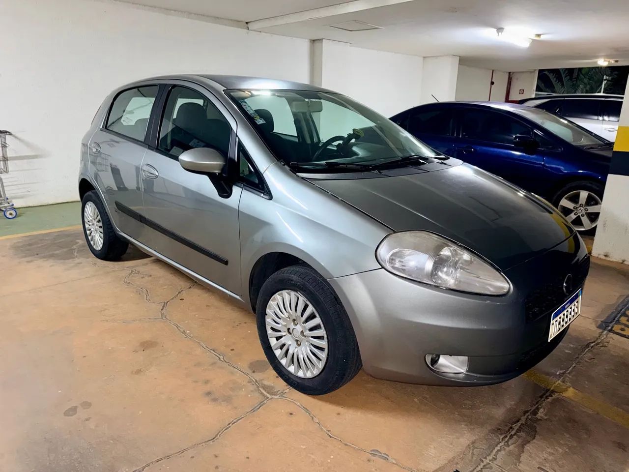 Fiat Punto 1.4 FIRE FLEX 8V 5P 2011