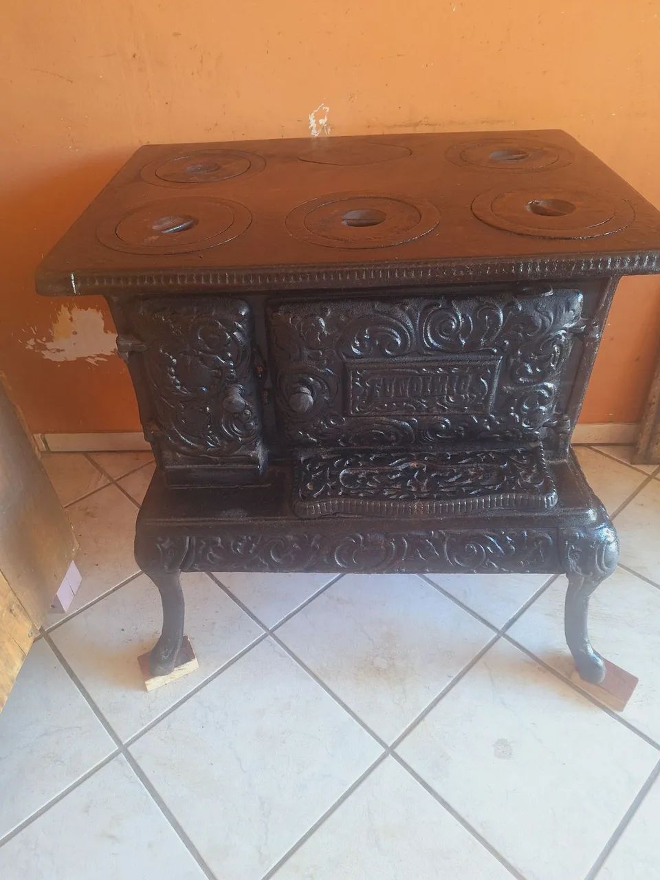 Fogao a lenha R$ 2500 - Foto 3