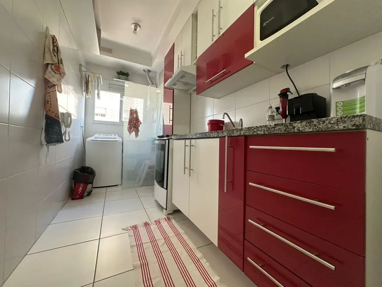 Apartamento mobiliado aluguel Square Osasco - Foto 3