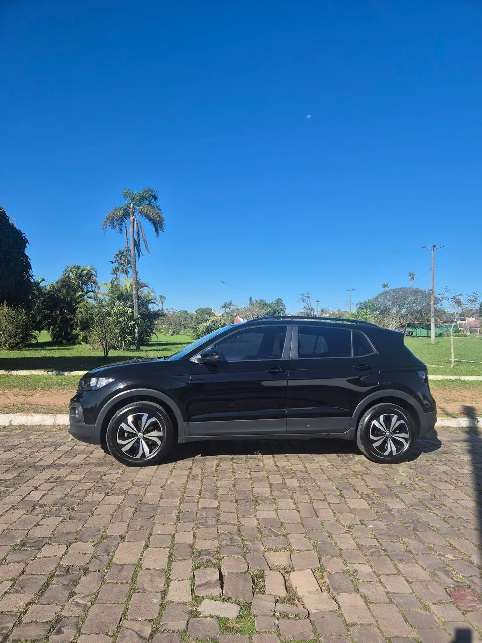 Volkswagen T-Cross T-Cross Sense 200 TSI 1.0 Flex 5p Aut. 2022