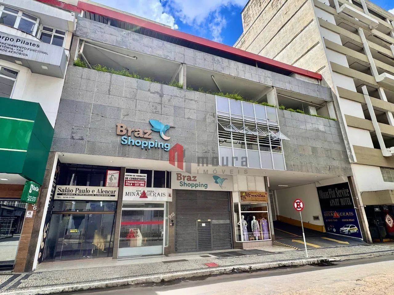 Loja - venda - Centro - Juiz de Fora/MG
