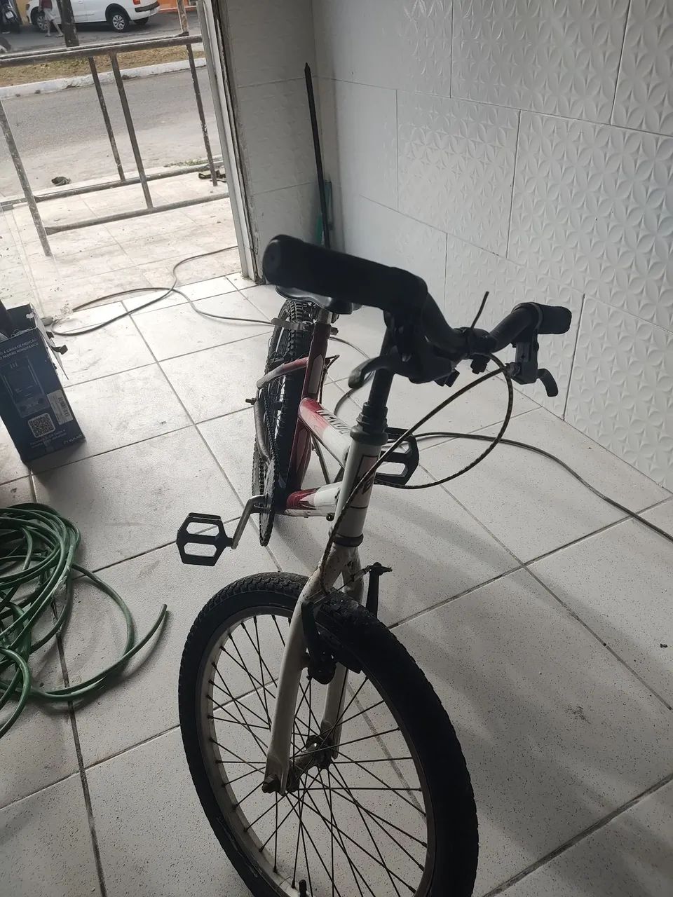 Bicicleta  - Foto 3