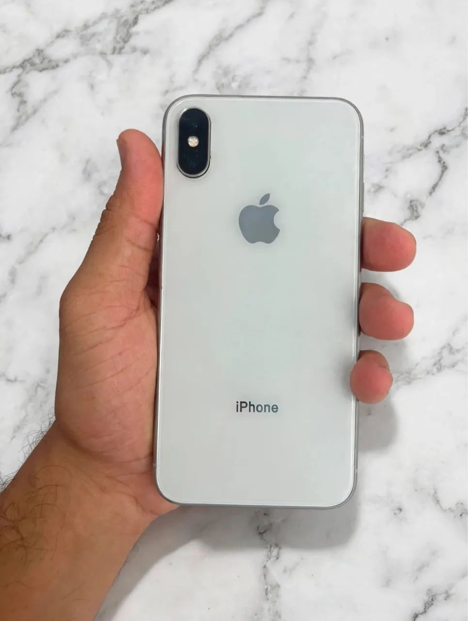 iPhone X