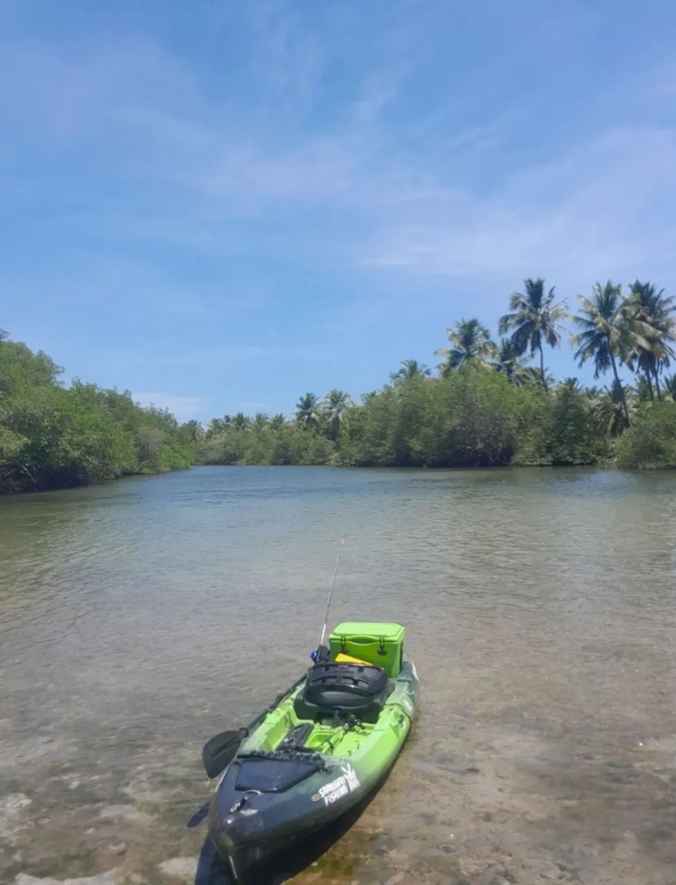 Kayak de pesca - Foto 4