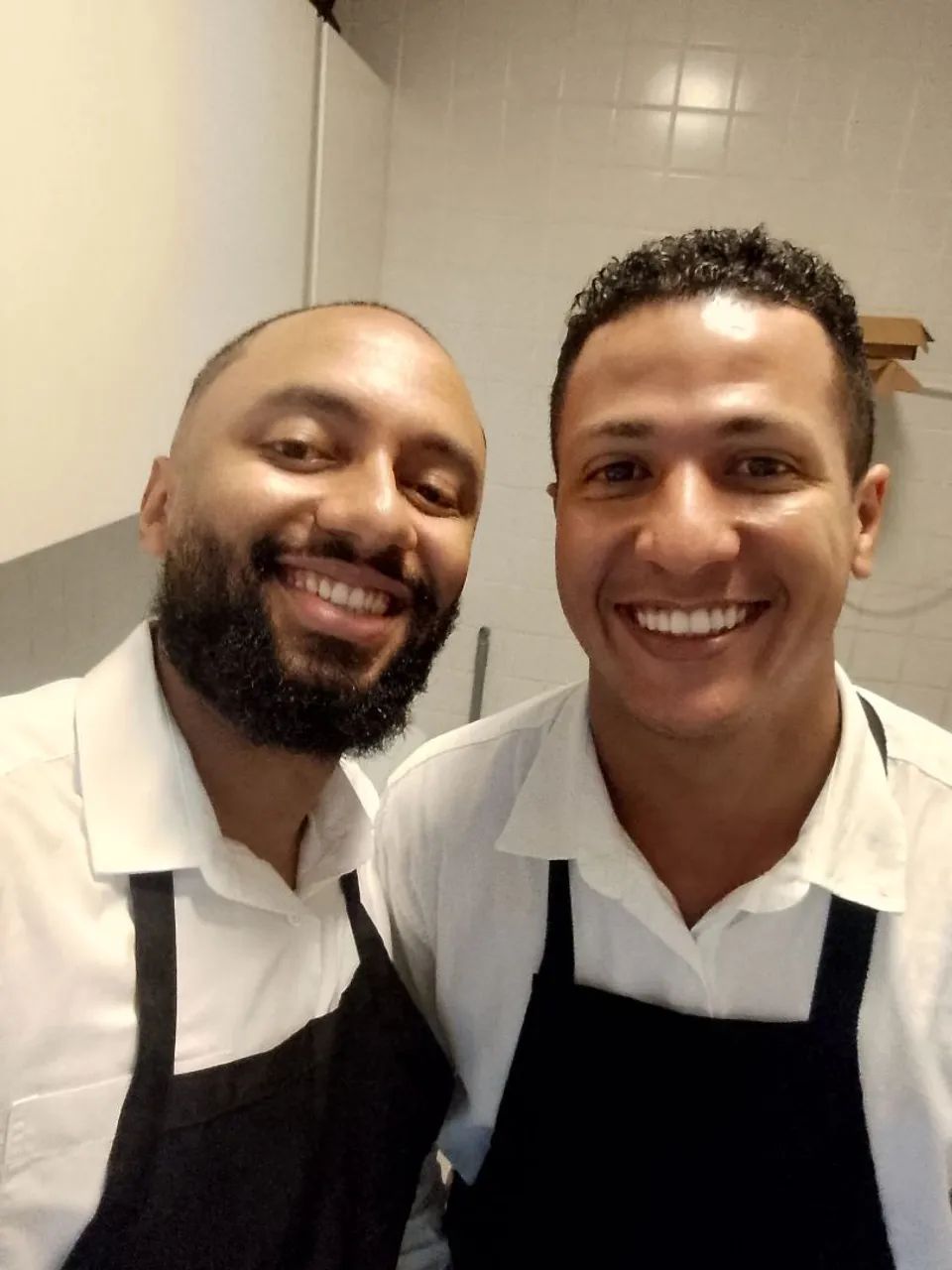 Garçom em Salvador / Lauro de Freitas  - Foto 5
