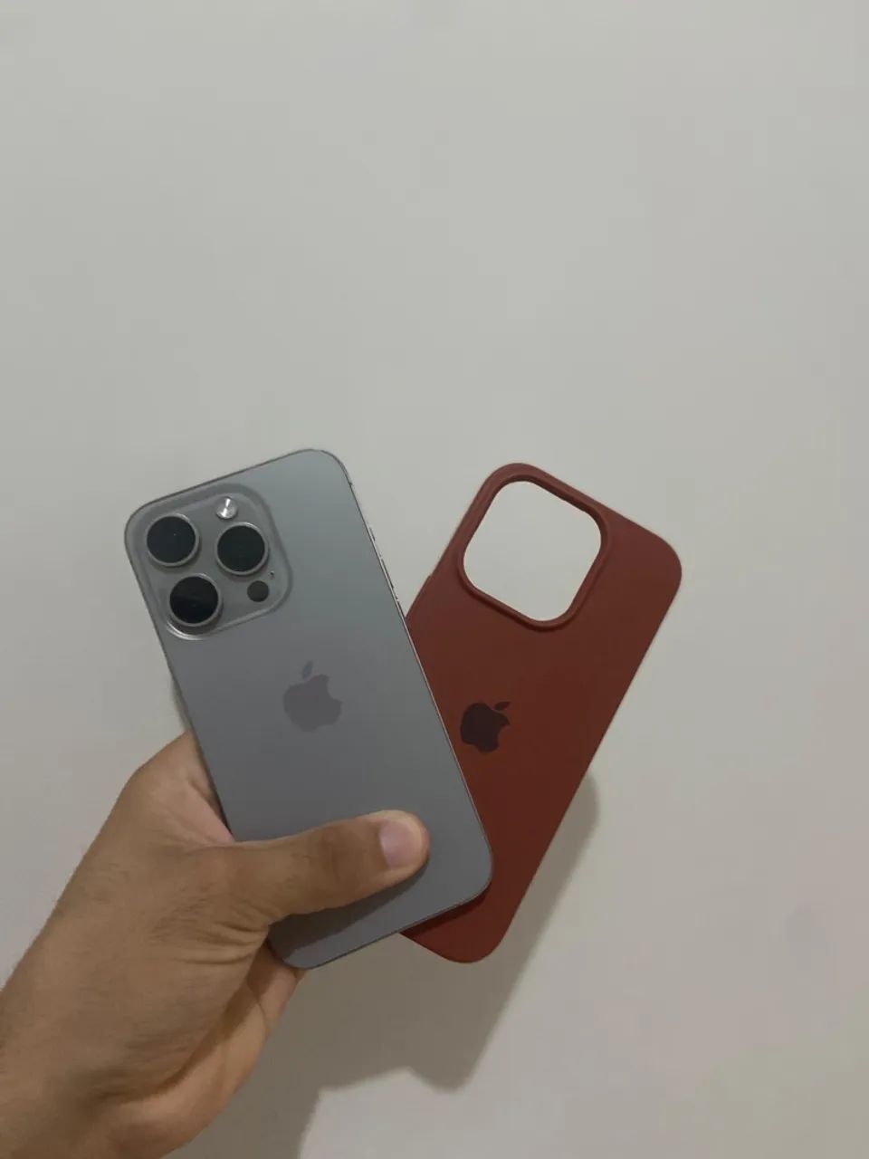 Vendo iPhone 15 pro  - Foto 4