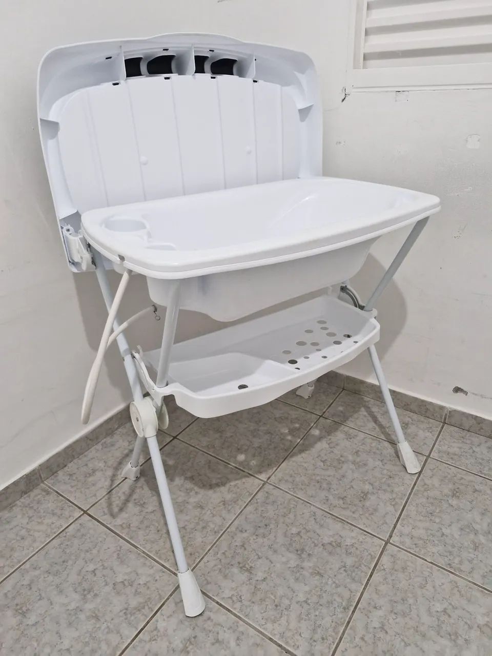 Banheira com trocador - Foto 2