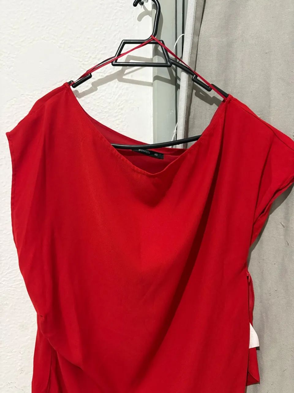 BLUSA CORTELE - TAMANHO GG - Foto 4