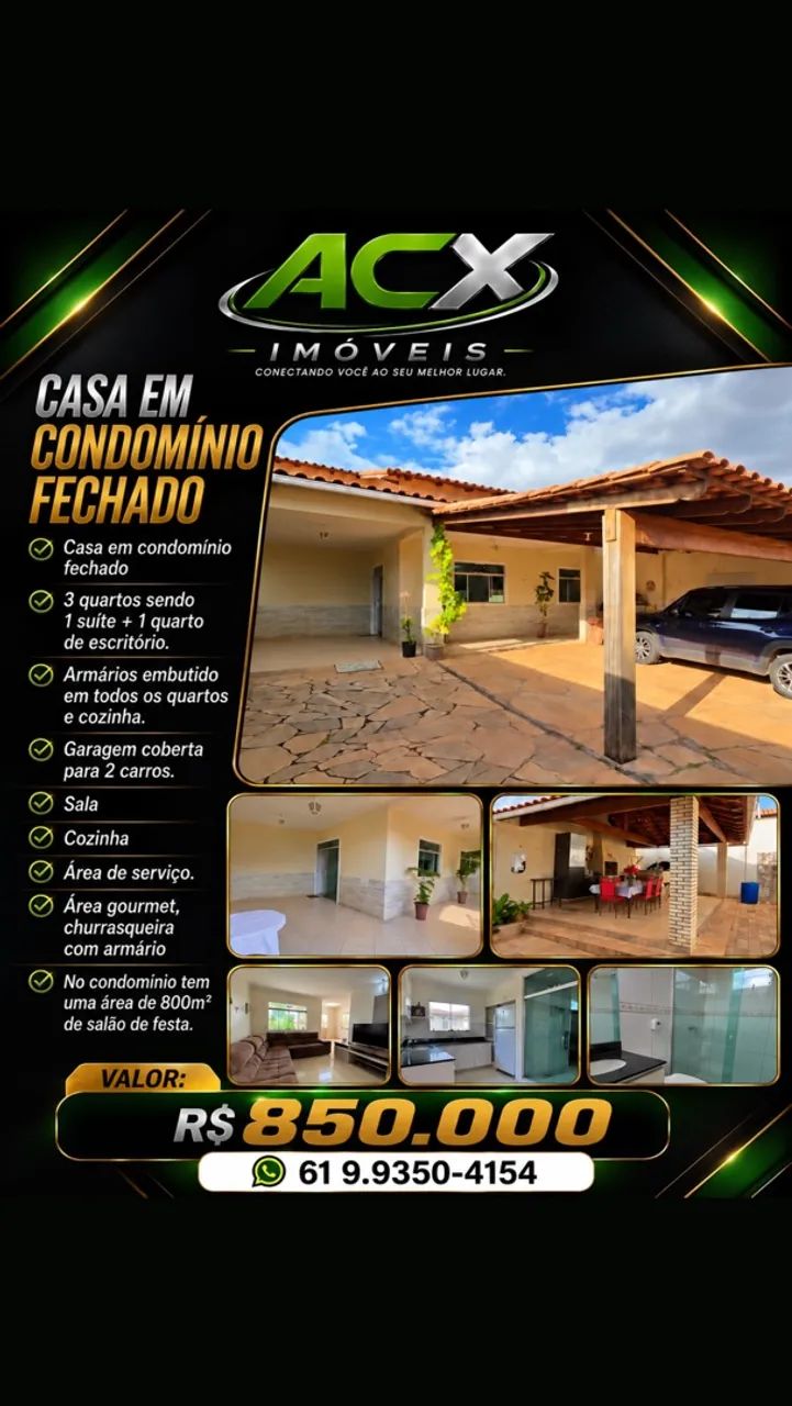 Vendo várias casas - VEJA O ANÚNCIO  - Foto 3