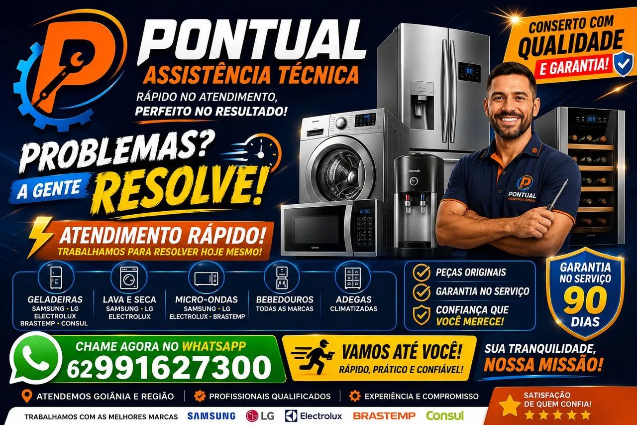 Conserto de geladeira e máquina de lavar roupa  - Foto 2