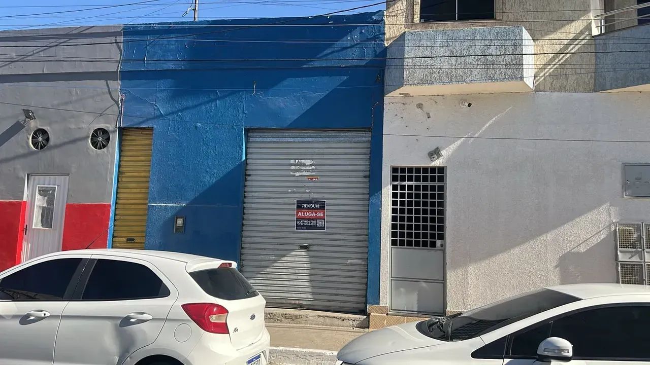 PONTO PARA LOCAÇÃO!