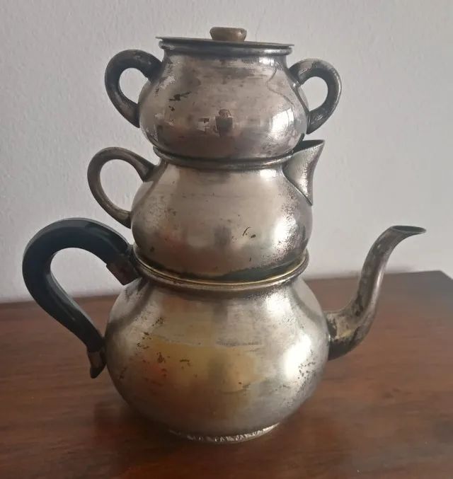 bule de prata