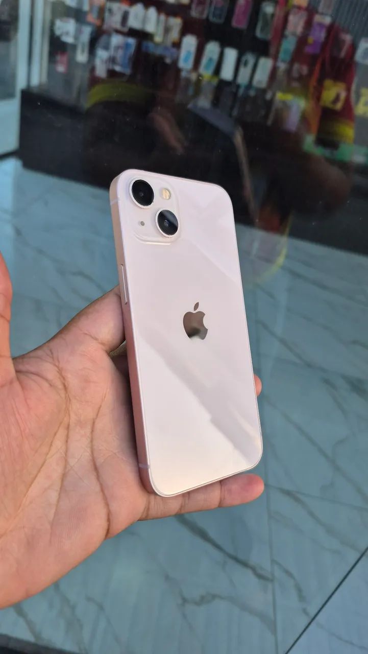 Apple iPhone 13 128 GB Rose - Foto 2
