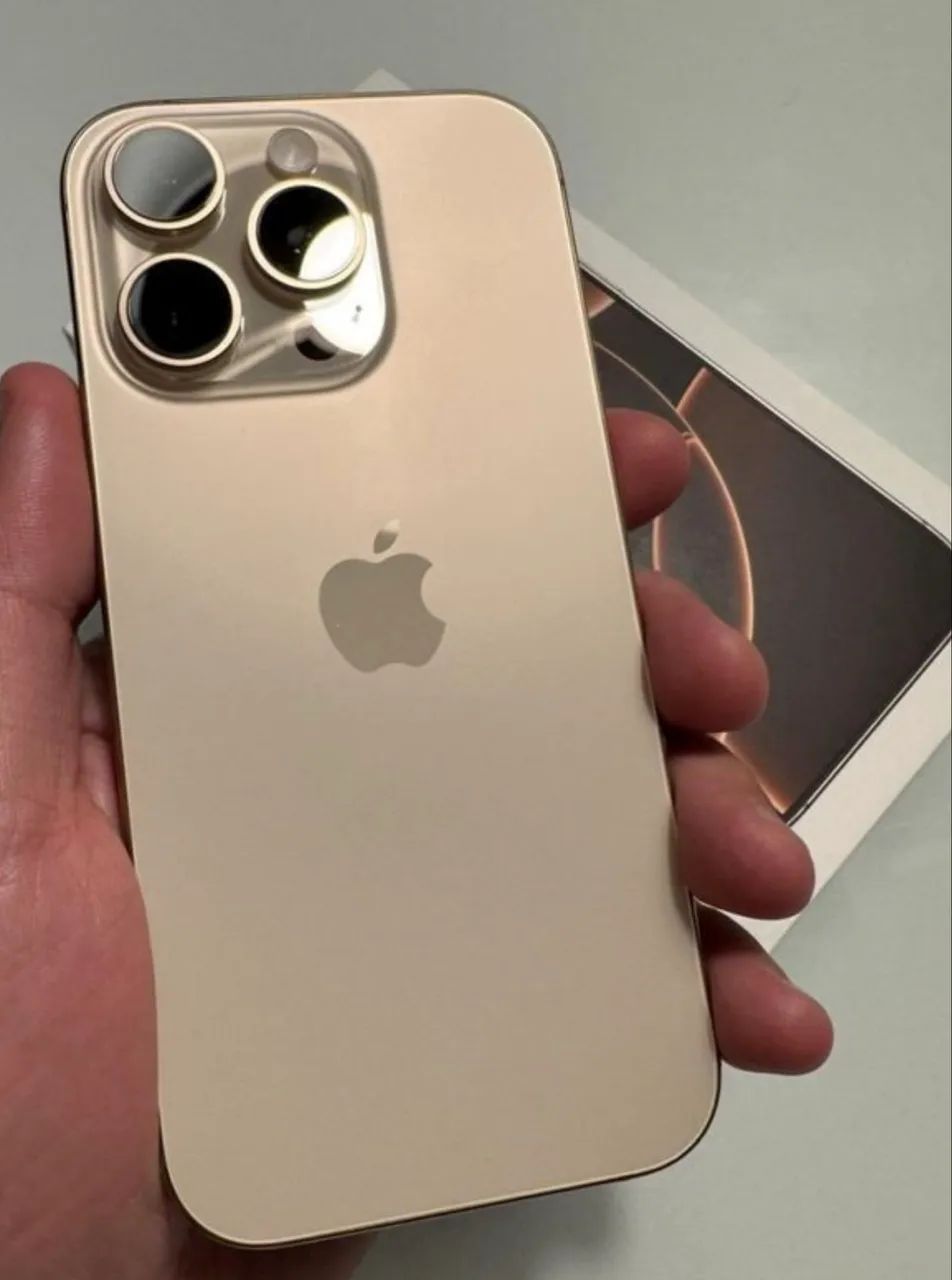 iPhone 16 pro Max 