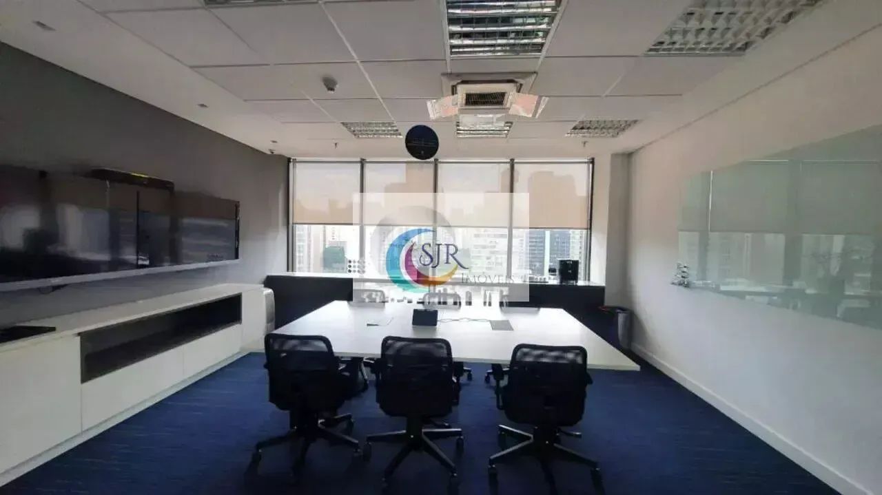 Conjunto para alugar, 250m² - Itaim Bibi - São Paulo/SP
