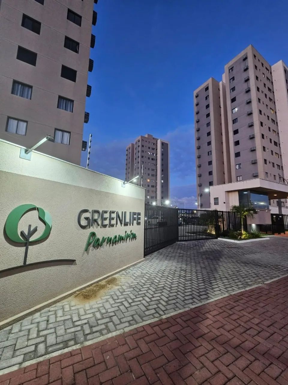 Greenlife Parnamirim - 3 quartos - Foto 2