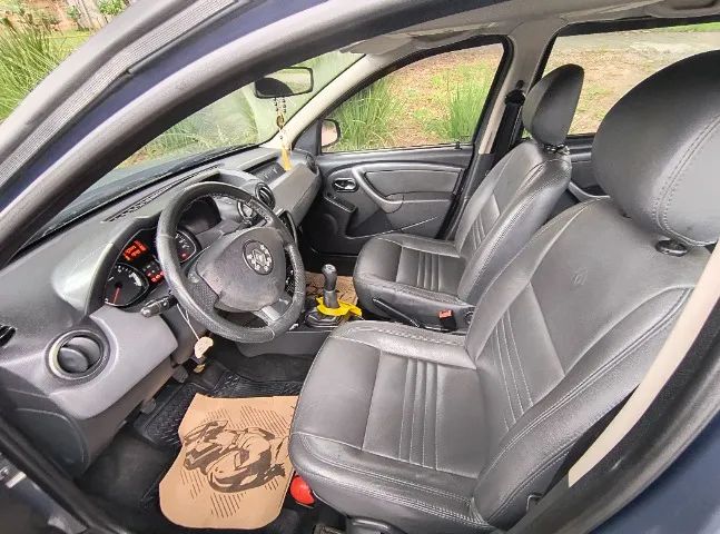 Renault Duster Dynamique 1.6 Hi-flex 16V Mec. 2013 - Foto 3