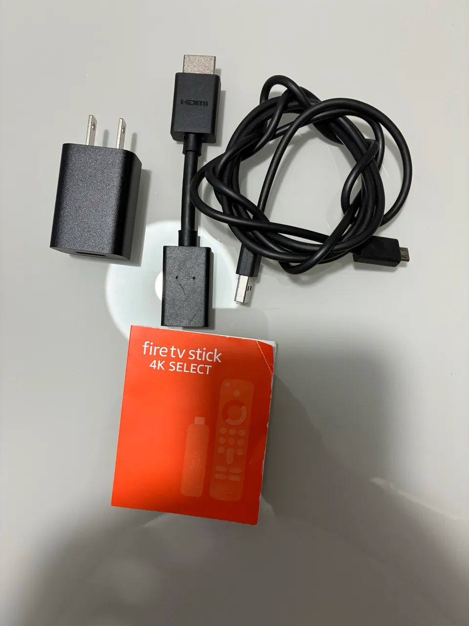 Stick Fire TV 4K Amazon  