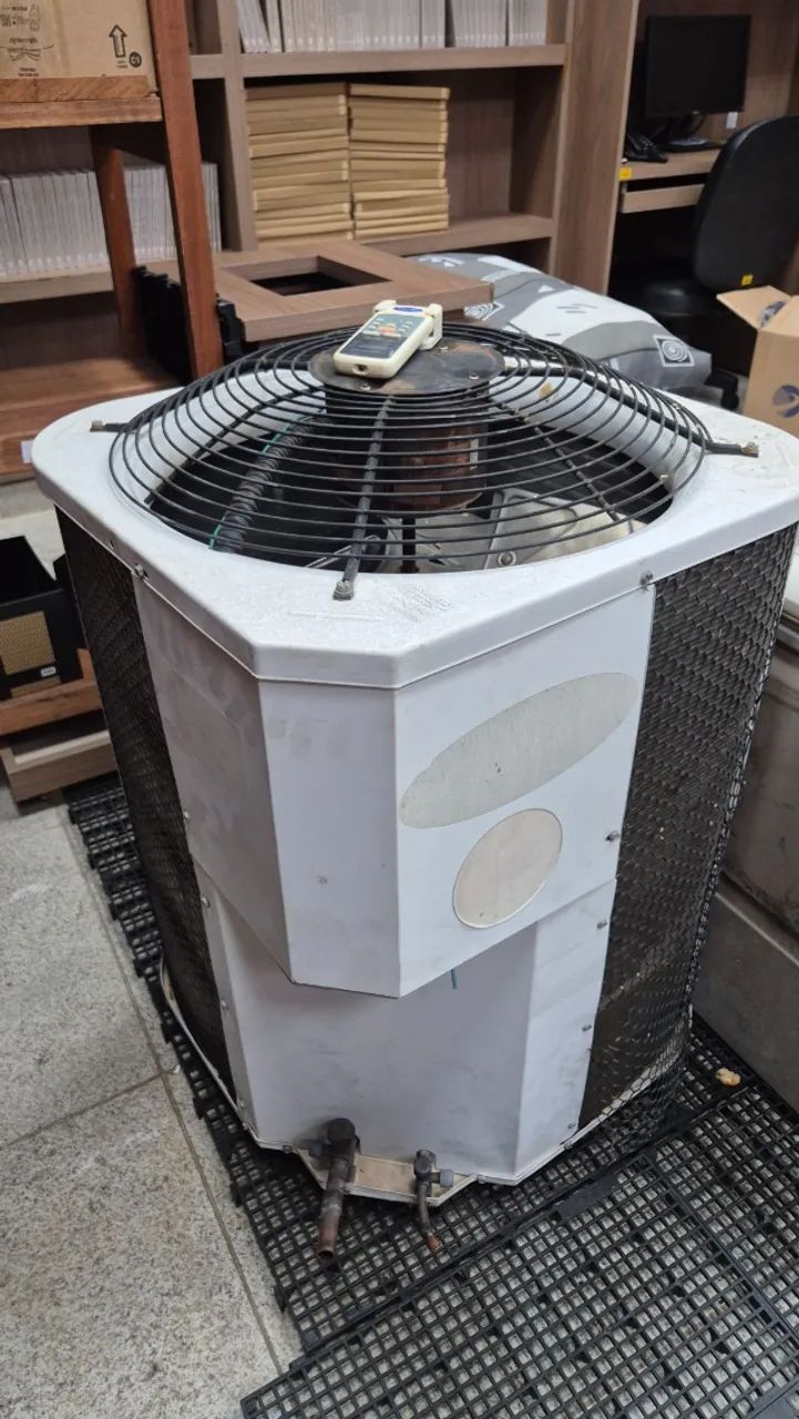 Ar condicionado Split 36.000 Btus Spring Carrier 220v