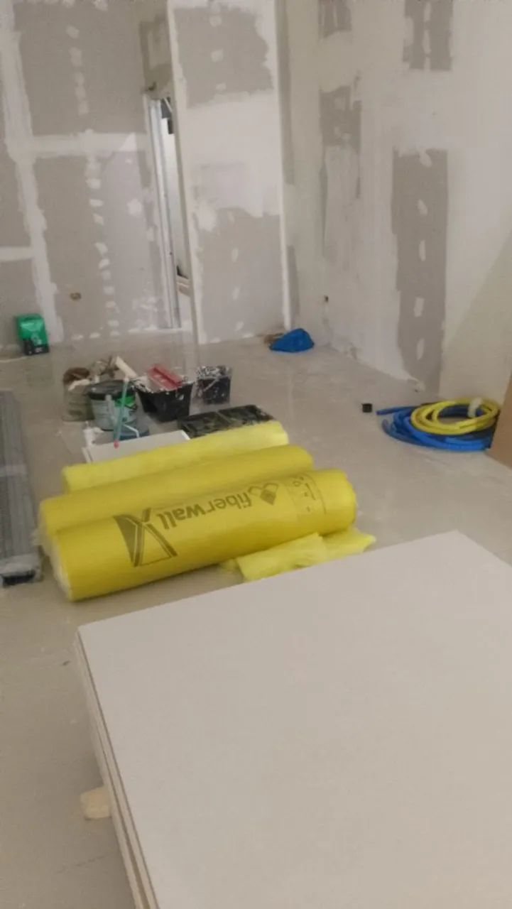 Instalação de drywall e pequenos reparos  - Foto 2