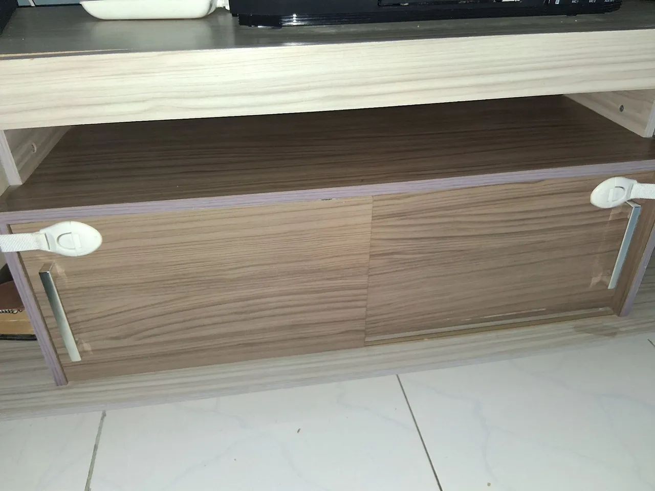 Rack com painel  - Foto 2