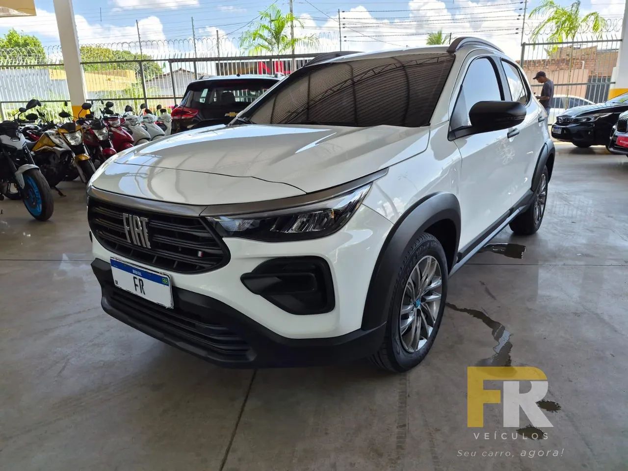 Fiat Pulse Drive 1.3 8V Flex Mec. 2024 - Foto 2