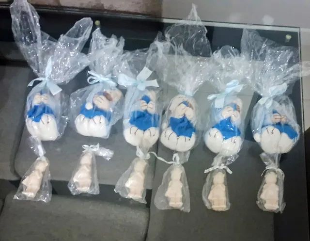 Lembrancinhas de bebê NOVAS  - Foto 2