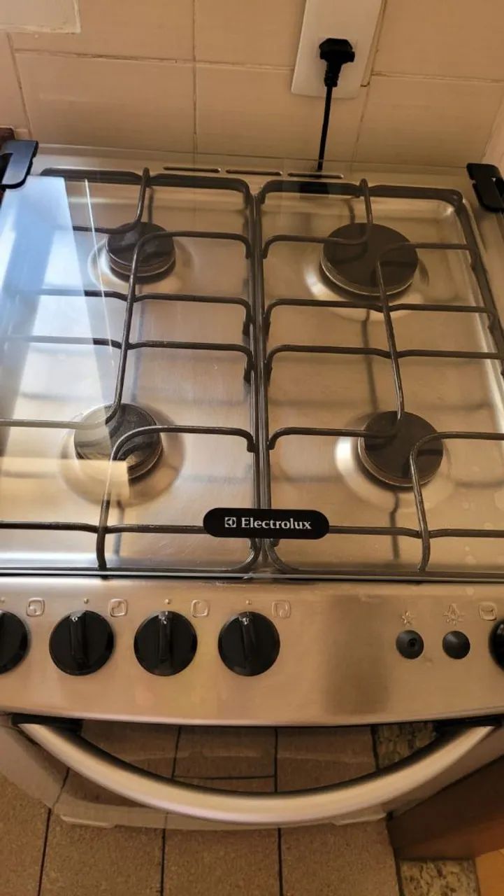 Fogão 4 bocas Electrolux  - Foto 2