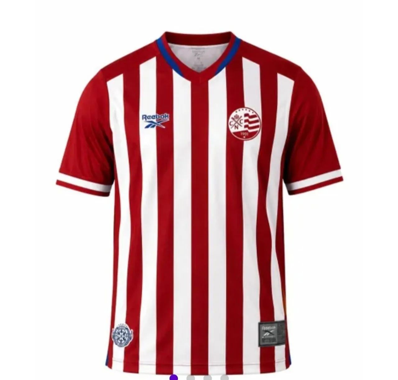 Camisa náutico 