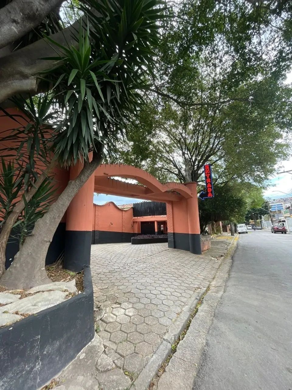 VAGAS DISPONÍVEIS MOTEL JARDIM SECRETO