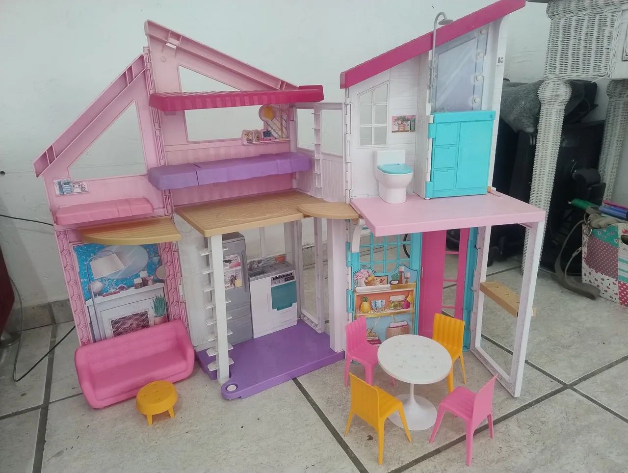 Casa da Barbie
