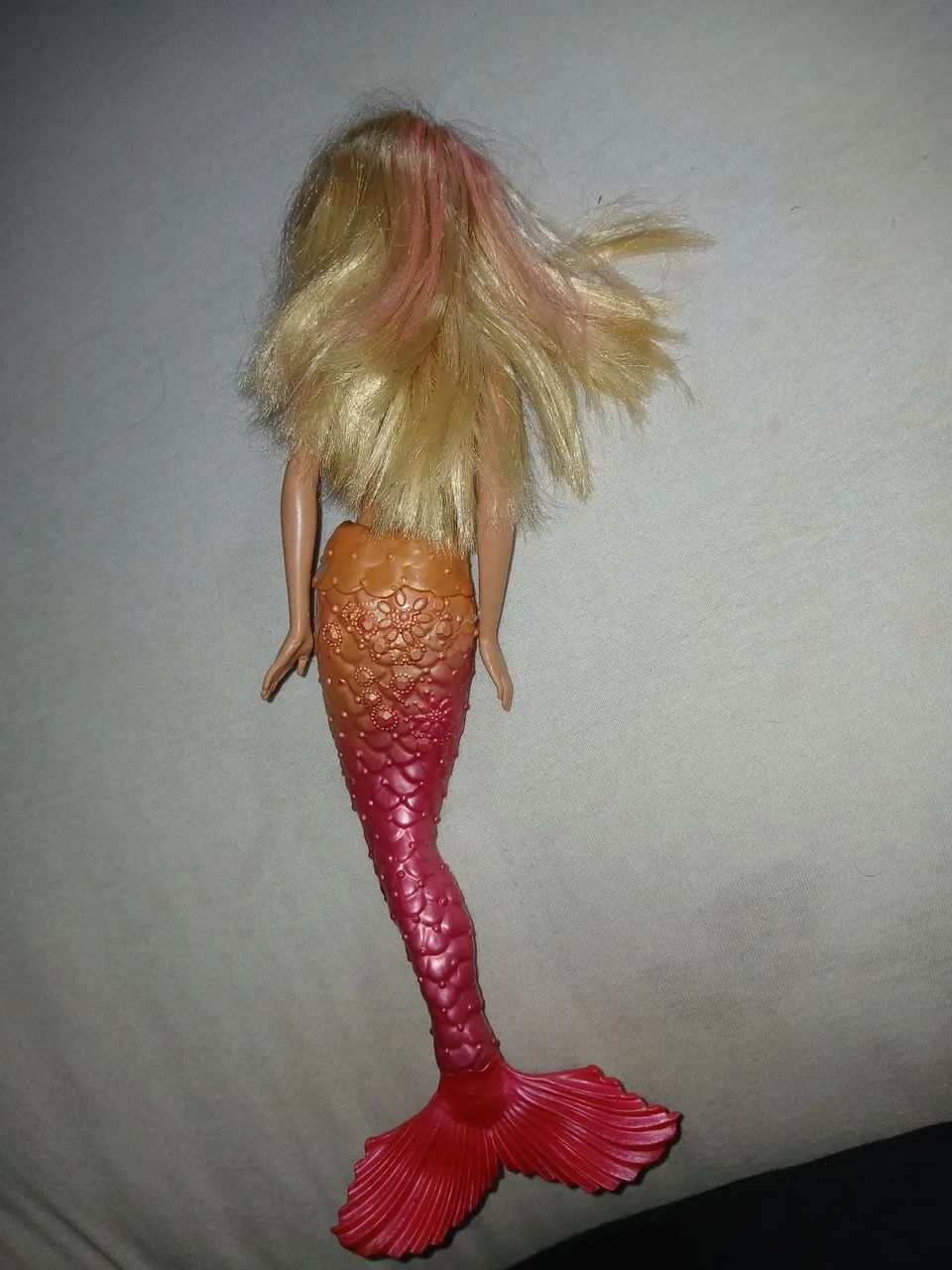 Bonecas Barbie Princesa e Sereia - Foto 3