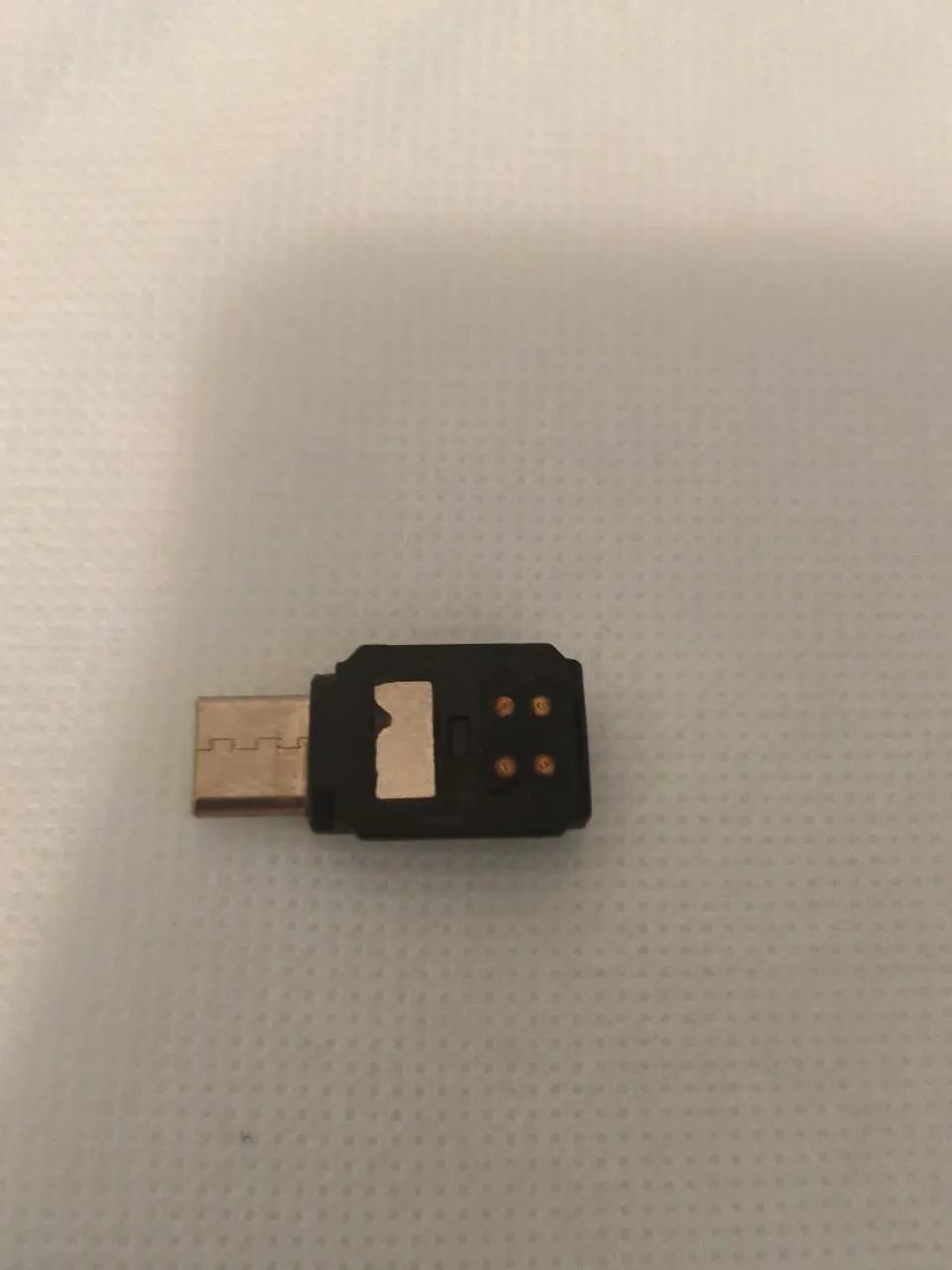Adaptador USB-C para DJI Osmo Pocket  - Foto 2