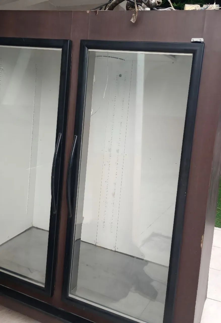OPORTUNIDADE Balcão refrigerado Inox e Geladeira - Foto 5