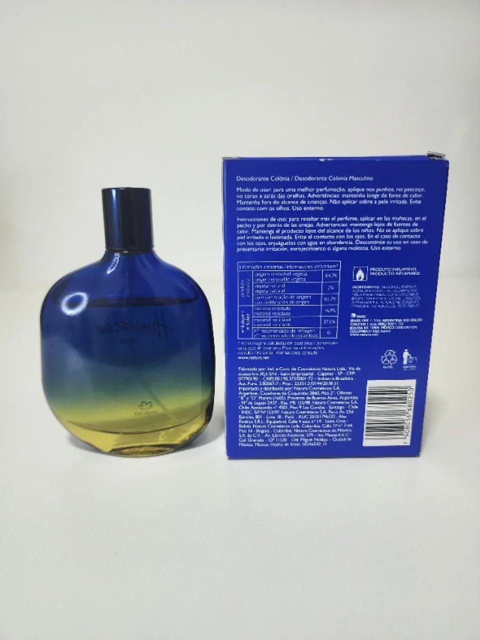 Humor a Vista 75ml Raríssimo Descontinuado - Foto 2
