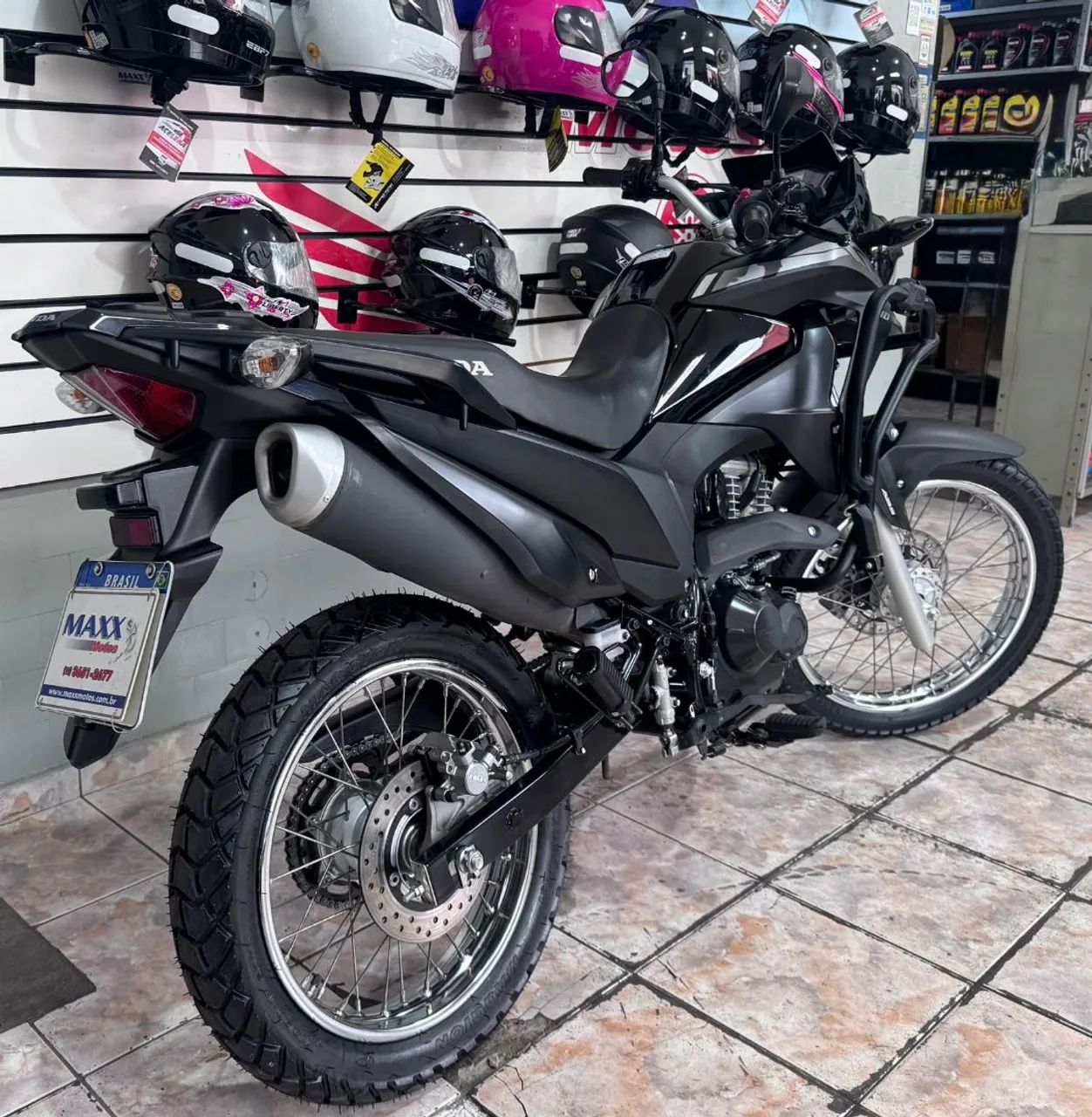 XRE 190 ABS Ano 2024 - Foto 2