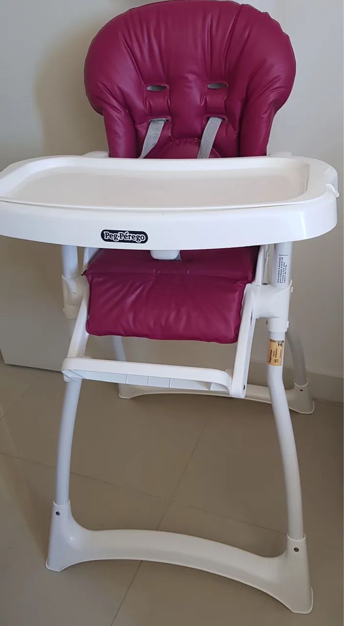 Cadeira de alimentação  - Foto 2