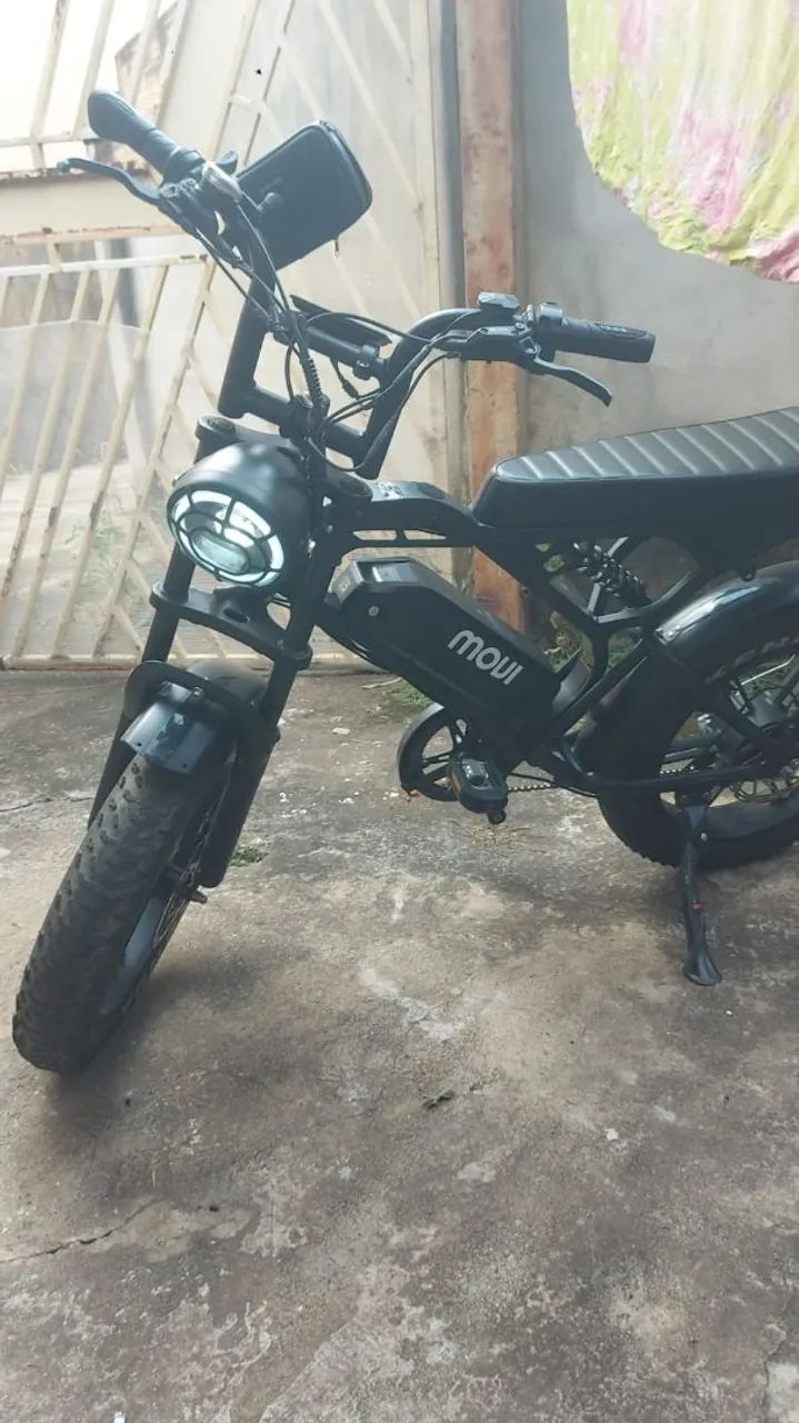 Bicicleta eletrica V20 Pro