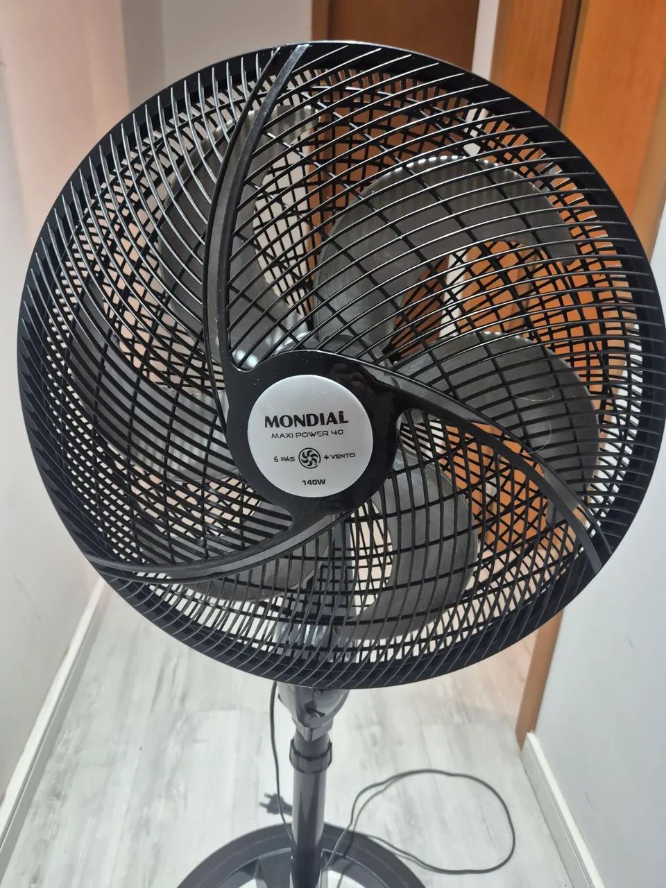 Ventilador de Coluna Mondial Maxi Power - Foto 2