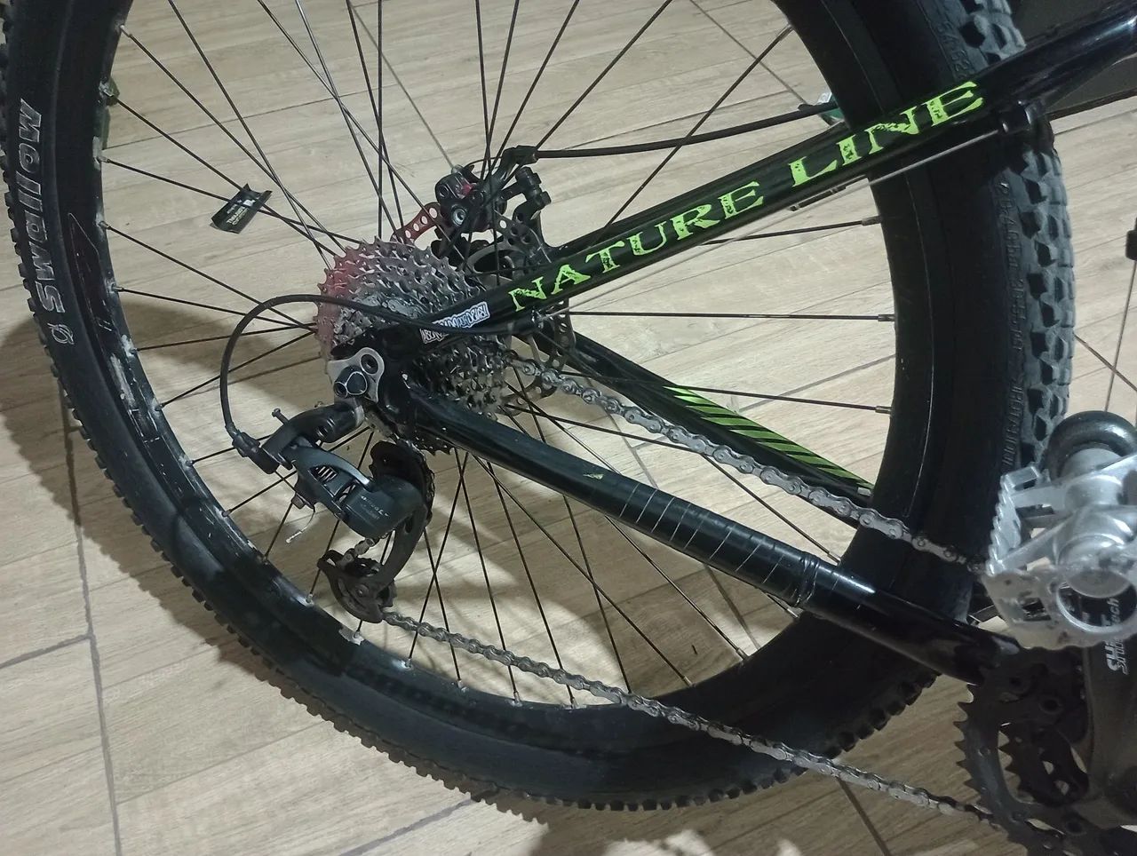 Bicicleta  - Foto 5