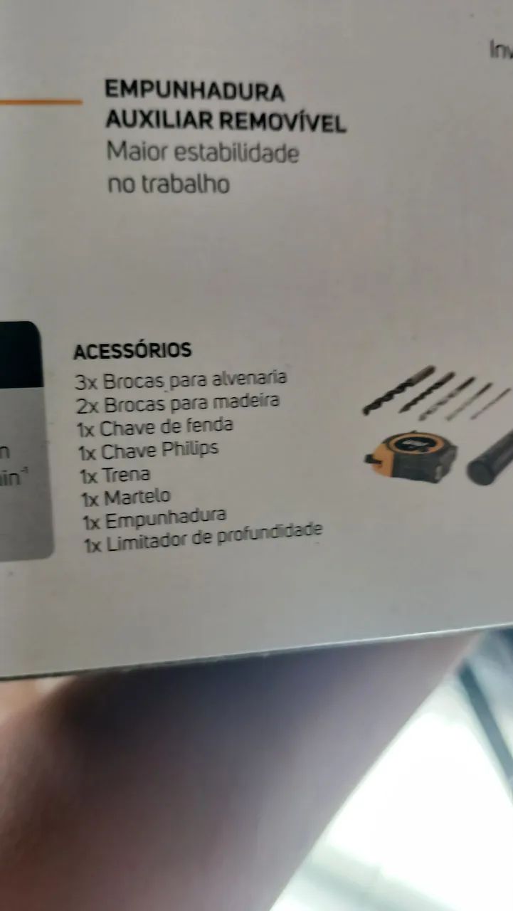 Parafusadeira - Foto 3