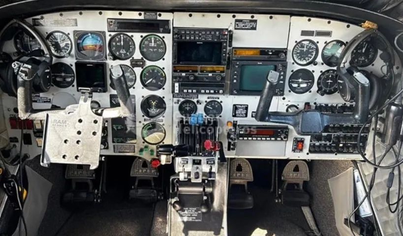Embraer Seneca III Excelente com 925 Horas Disponíveis  - Foto 2