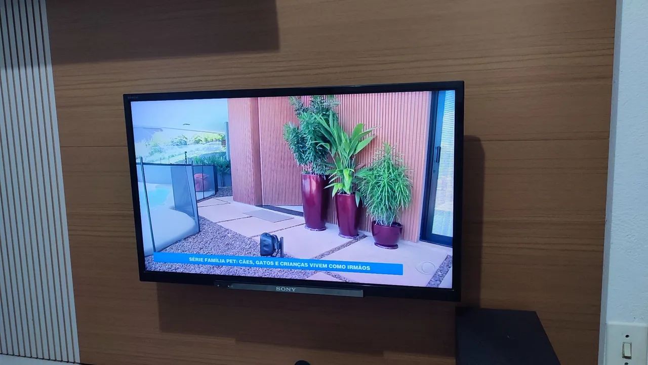 Tv 32 polegadas led ( não é smart ) não entrego  - Foto 2