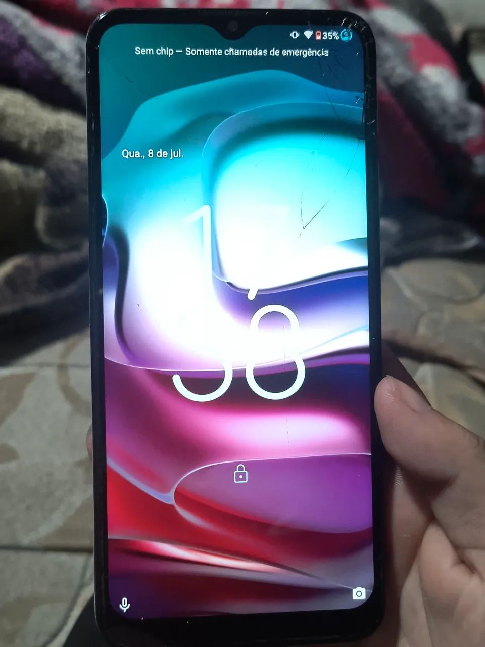 Moto G30 - Foto 2
